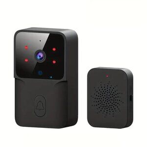 Wireless HD Video Doorbell Camera